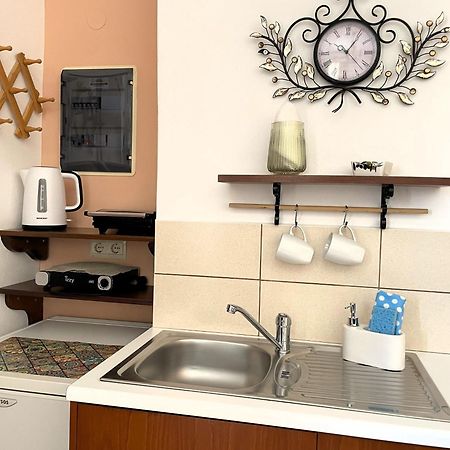 Nikelen Lindian Exclusive Apartments Ліндос Екстер'єр фото