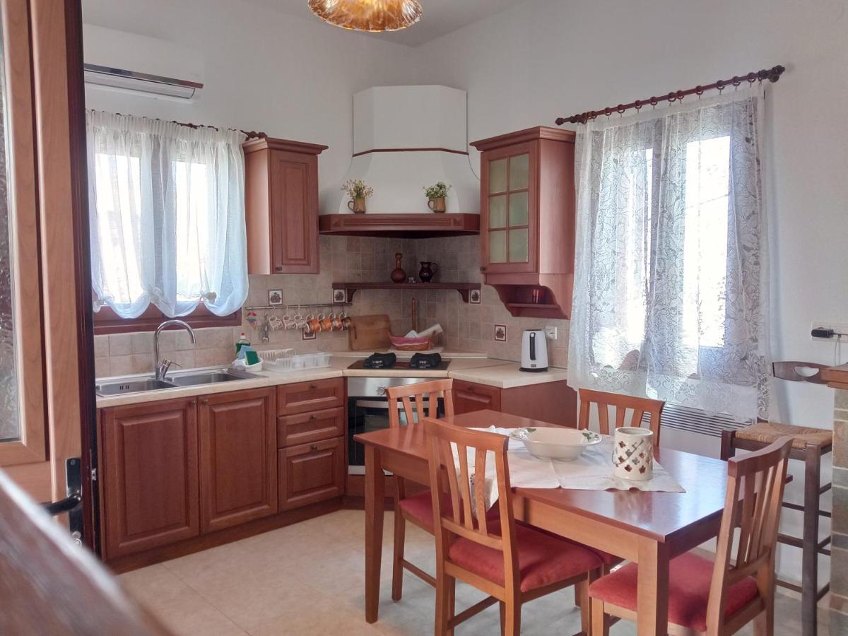 Nikelen Lindian Exclusive Apartments Ліндос Екстер'єр фото