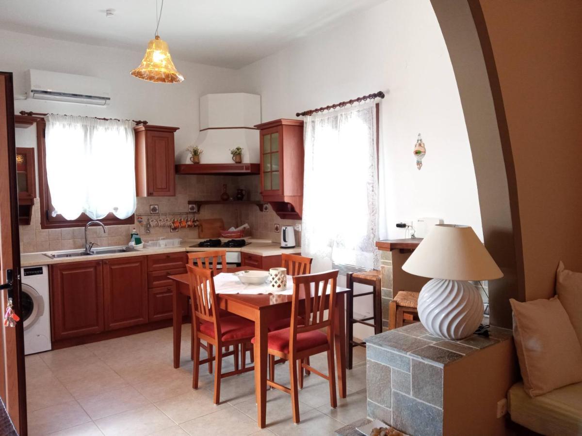 Nikelen Lindian Exclusive Apartments Ліндос Екстер'єр фото