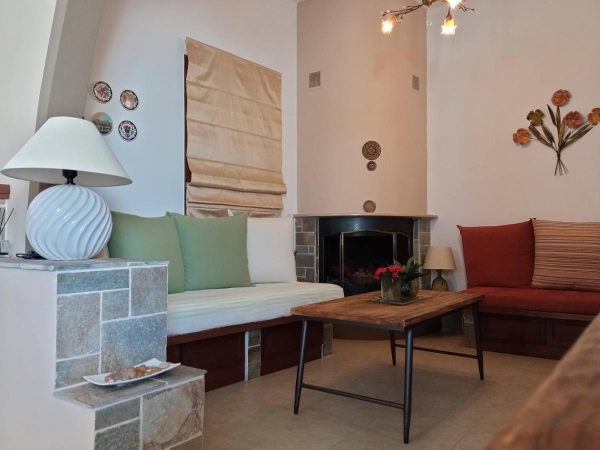 Nikelen Lindian Exclusive Apartments Ліндос Екстер'єр фото