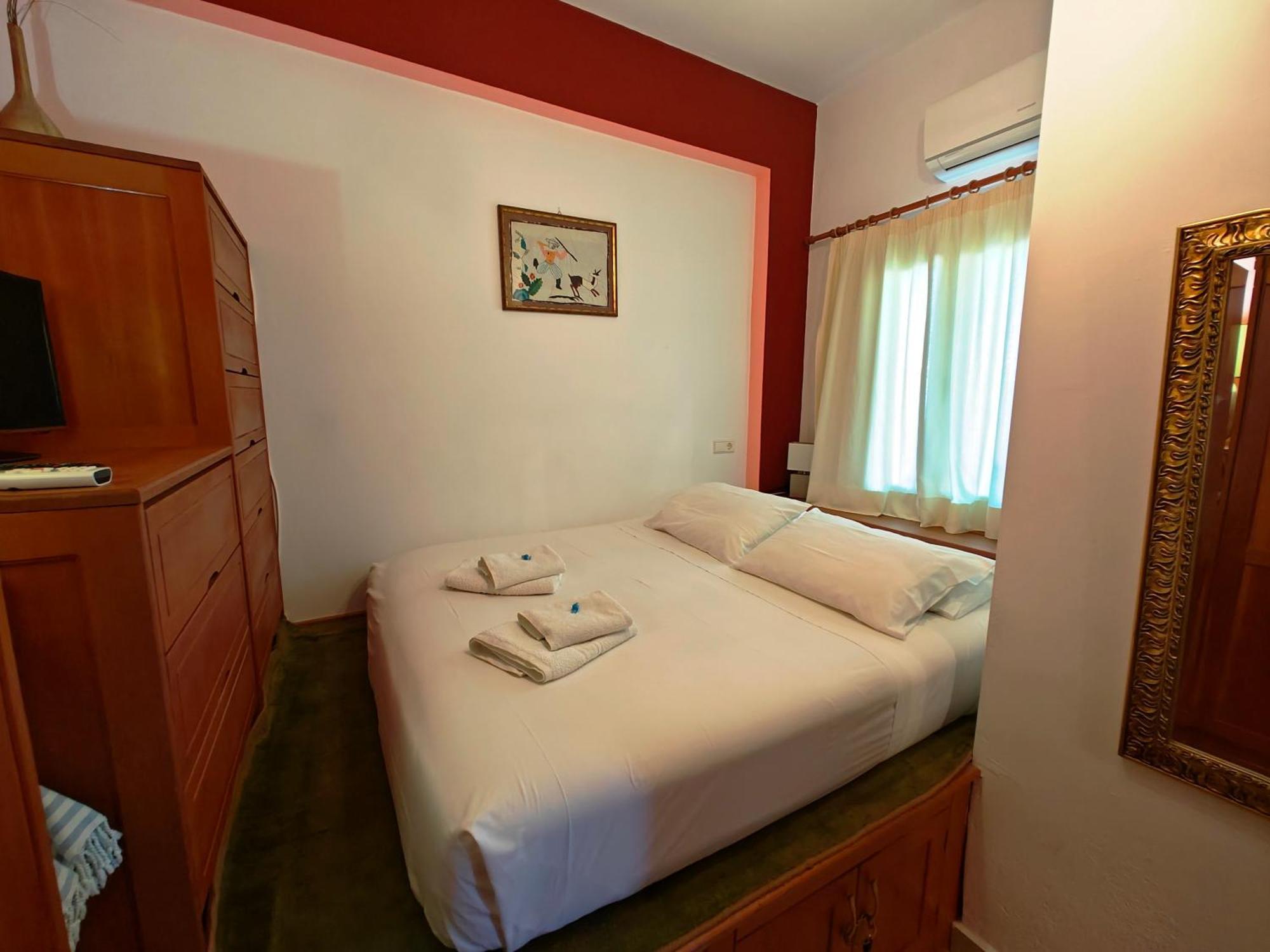 Nikelen Lindian Exclusive Apartments Ліндос Екстер'єр фото