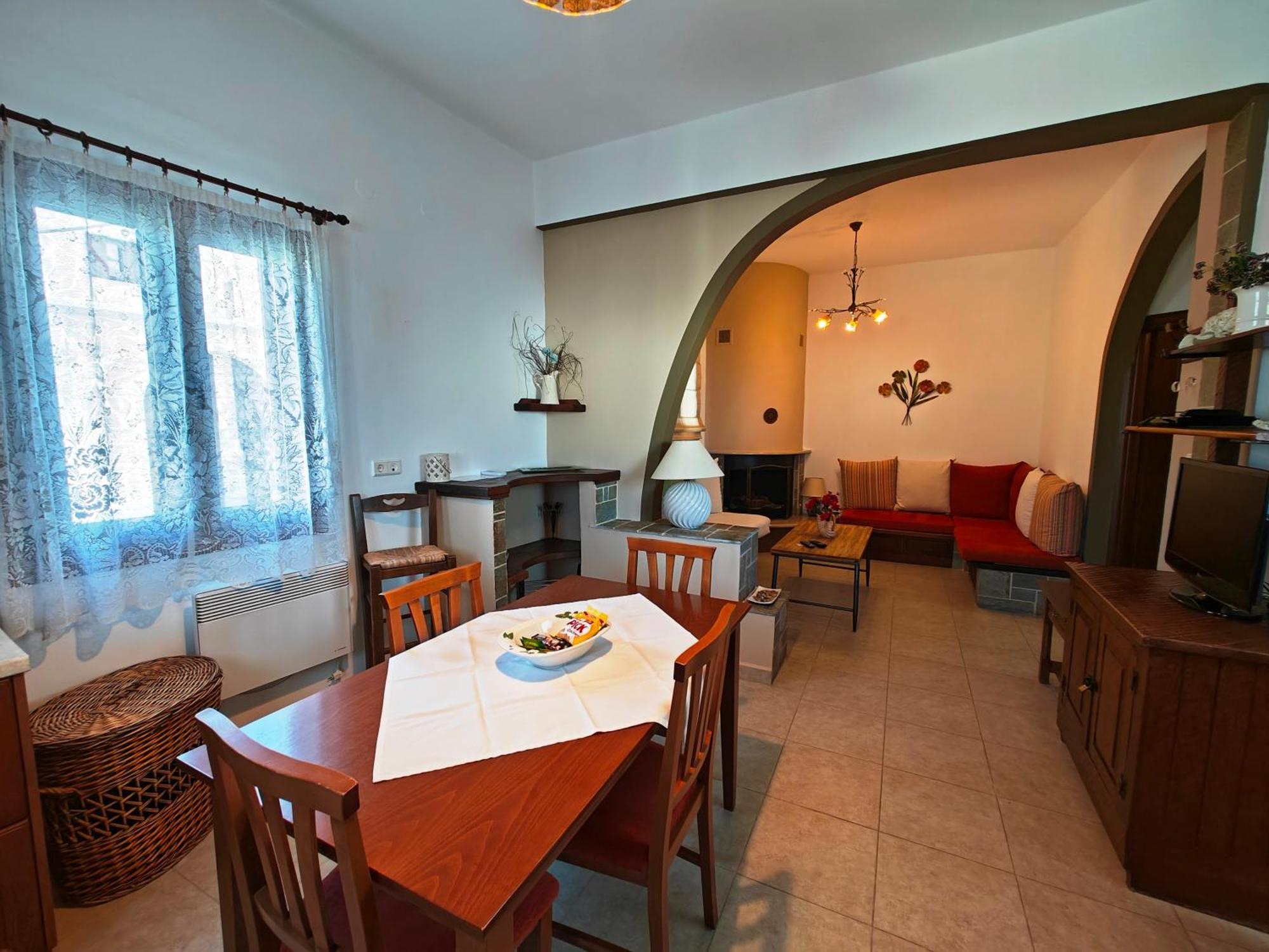 Nikelen Lindian Exclusive Apartments Ліндос Екстер'єр фото