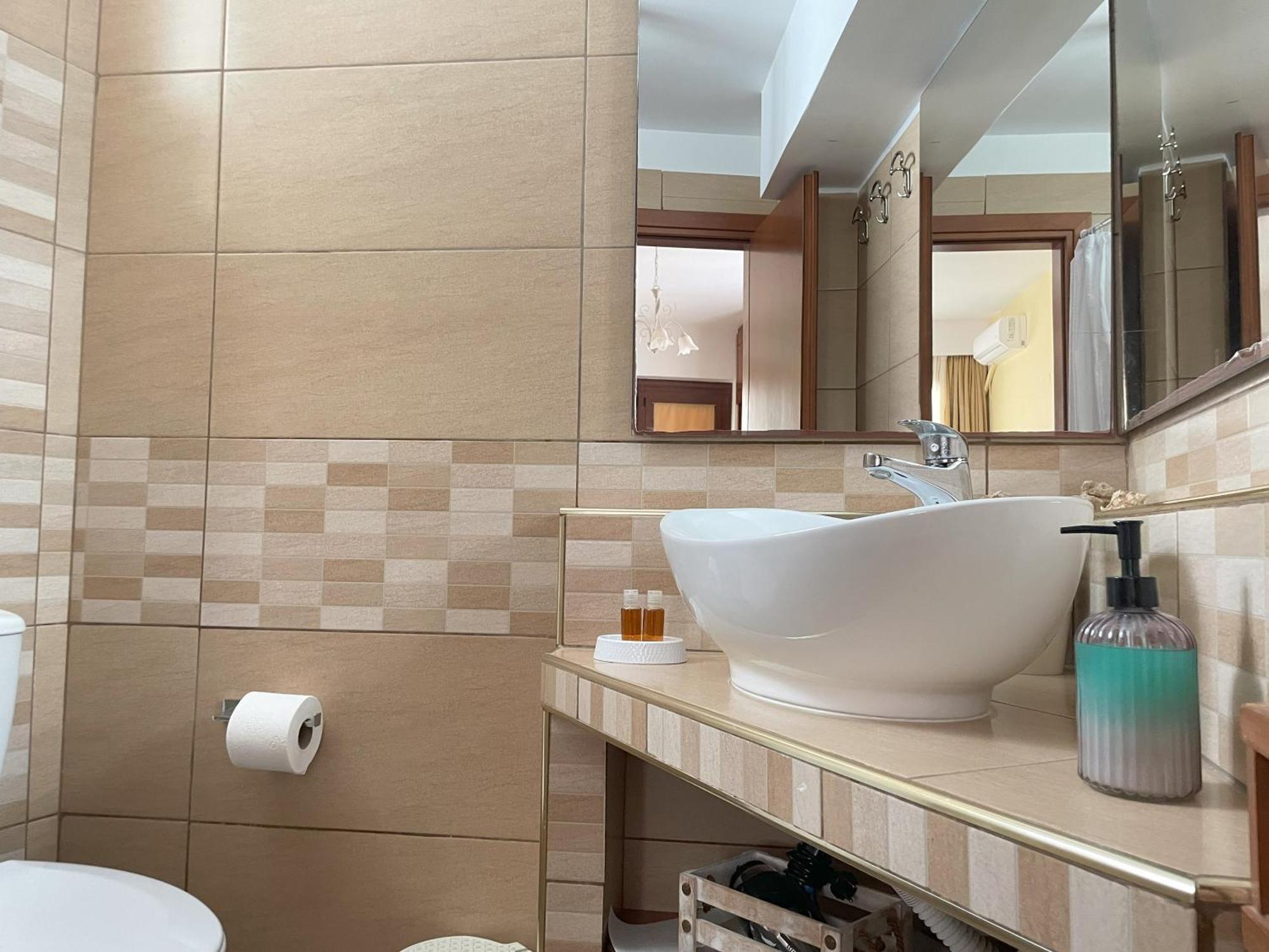 Nikelen Lindian Exclusive Apartments Ліндос Екстер'єр фото