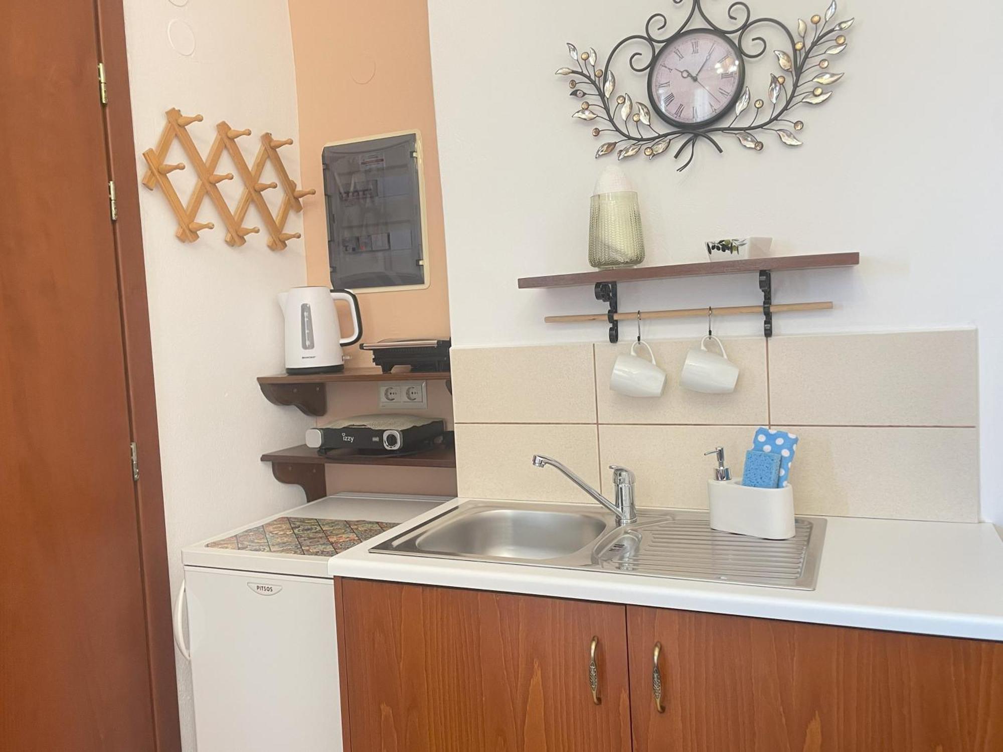 Nikelen Lindian Exclusive Apartments Ліндос Екстер'єр фото